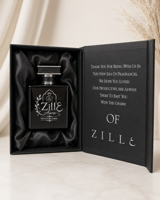 Zillع Aura Perfume 50 ML