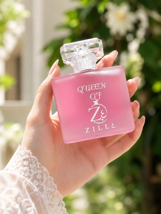 QUEEN OF Zillع