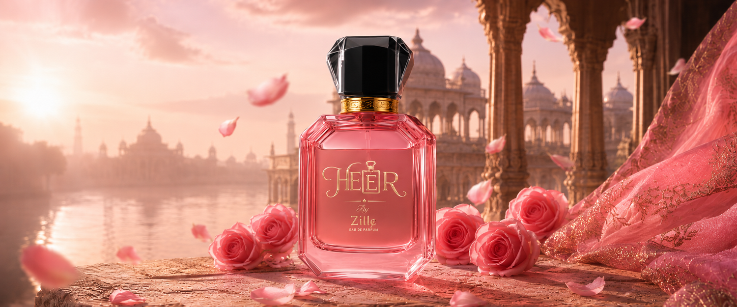 Heer Perfume