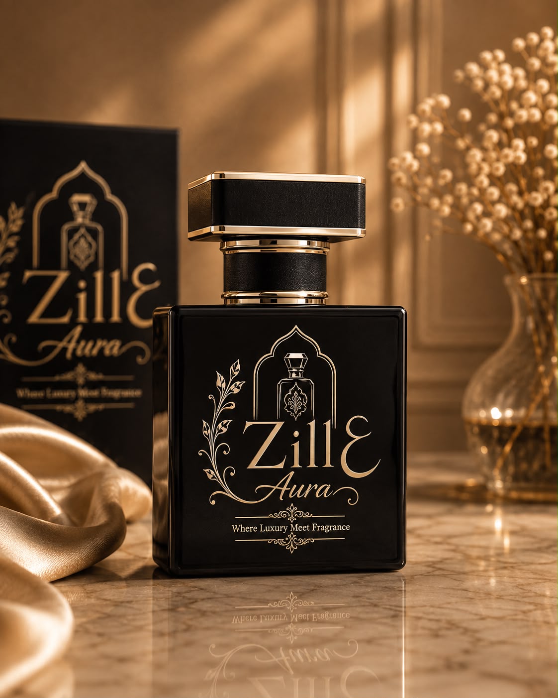 Zillع Aura Perfume 50 ML