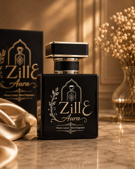 Zillع Aura Perfume 50 ML